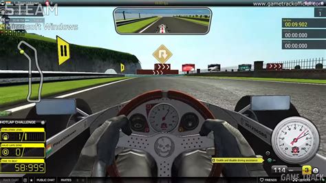 free online racing simulator.